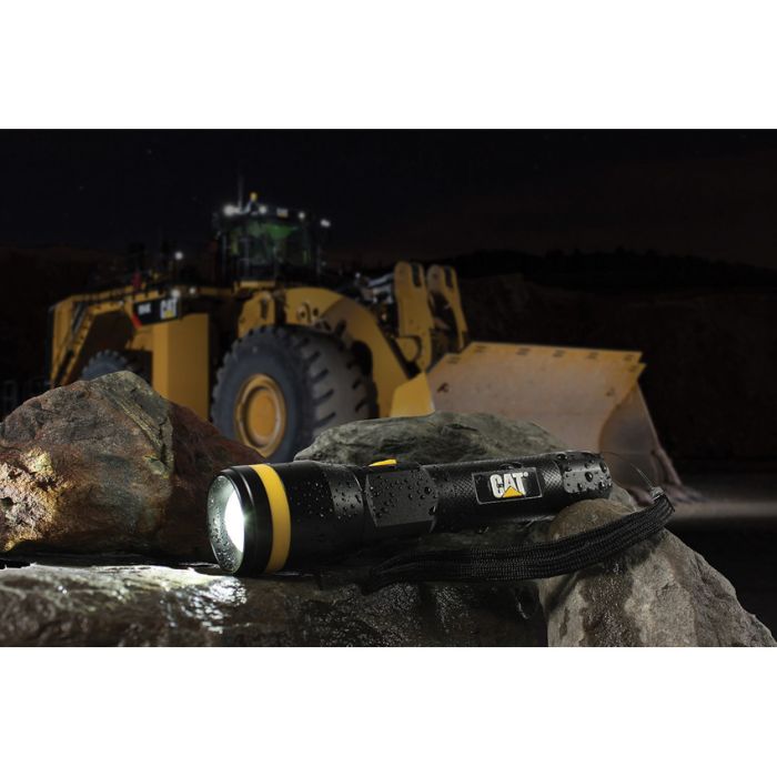 Caterpillar Rechargeable Flashlight