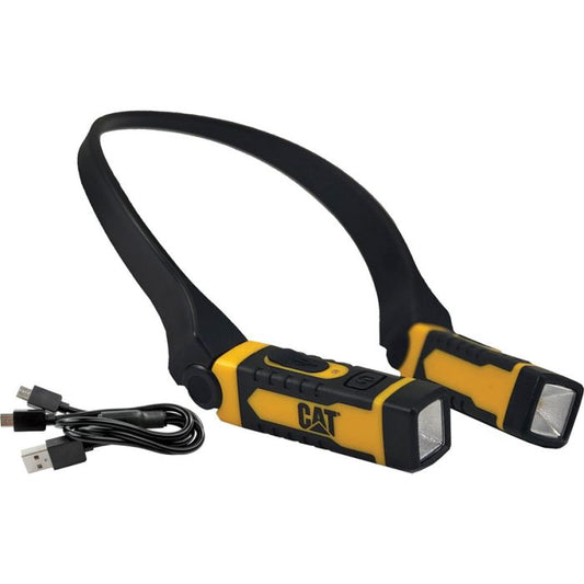 Caterpillar Rechargeable Necklight 300