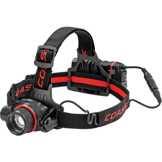 Coast HL8R Rechargeable Headlamp