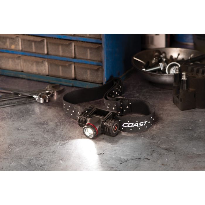 Coast XPH25R Headlamp