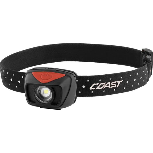 Coast Polysteel 60 Headlamp