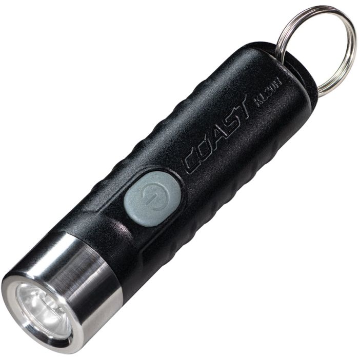 Coast KL20R Key Chain Light