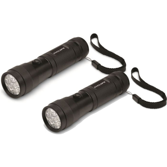 Cyclops Two Pack Flashlight