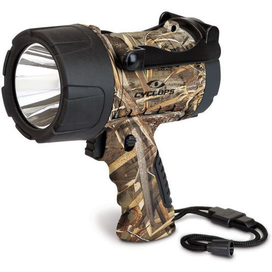 Cyclops Handheld Spotlight Realtree