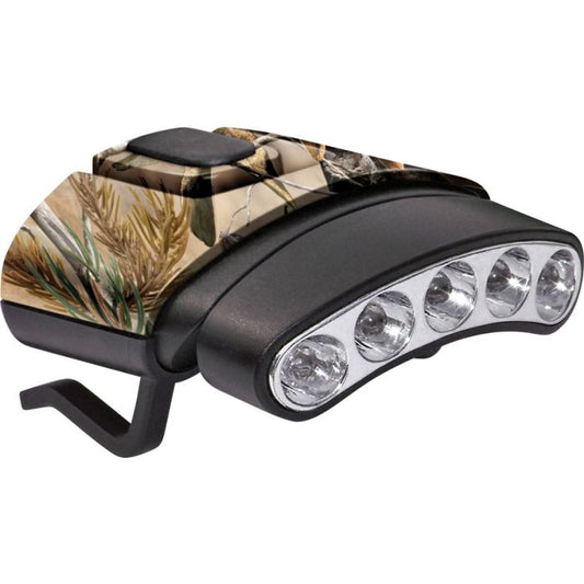 Cyclops Tilt 5 LED Hat Clip Light