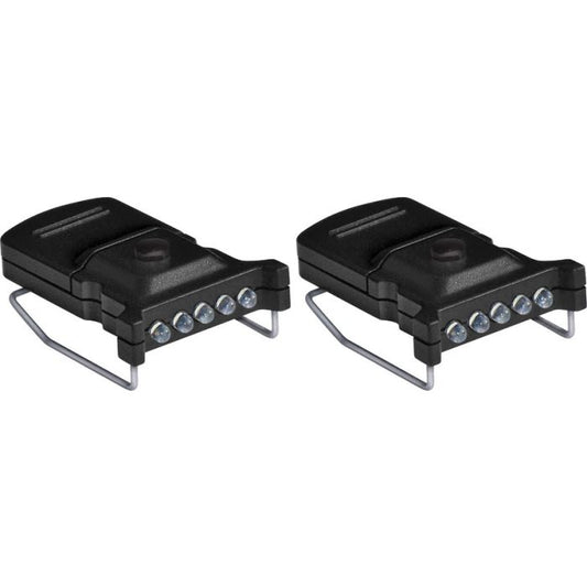 Cyclops Micro Hat Clip Light 2 Pack