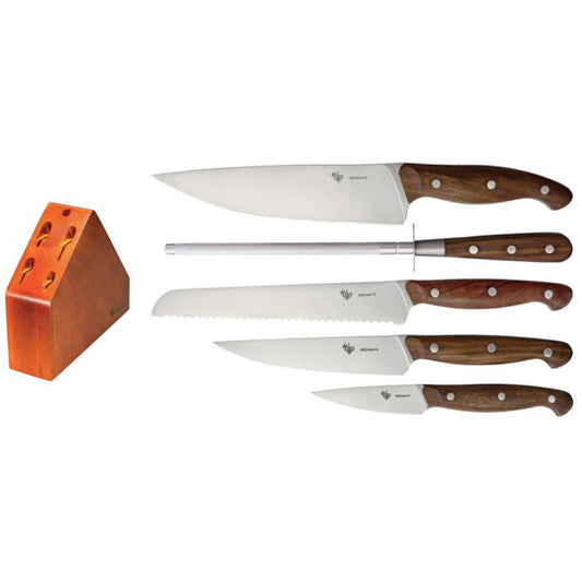 Diafire Gourmet Classic Set 6