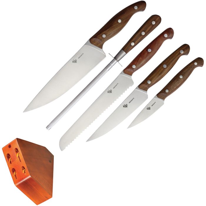 Diafire Gourmet Classic Set 6