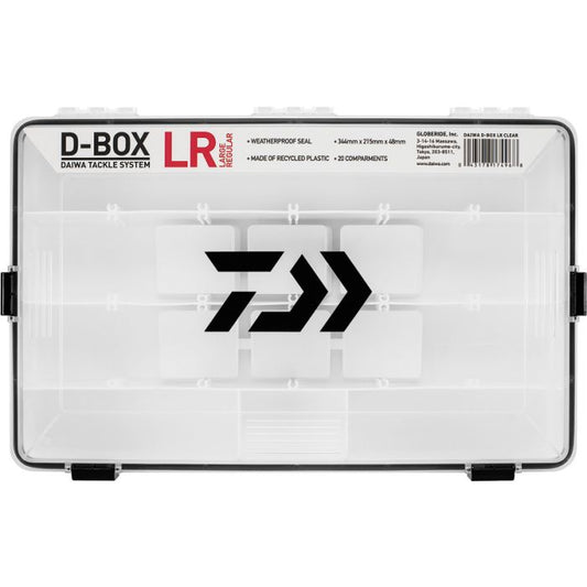 Daiwa Lg Reg D-Box Tackle System