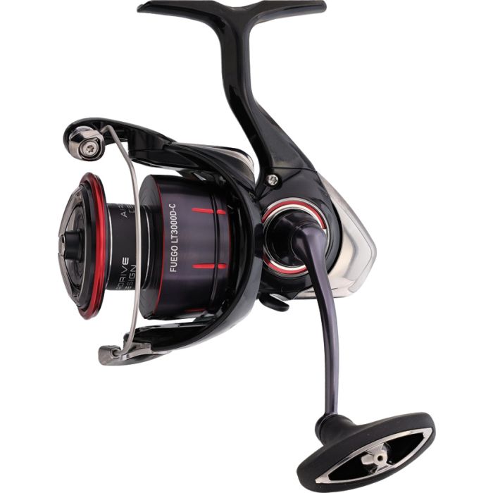 Daiwa Fuego LT Spinning Reel 3000