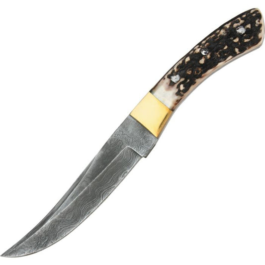 Damascus Skinner