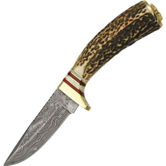 Damascus Whitetail Skinner