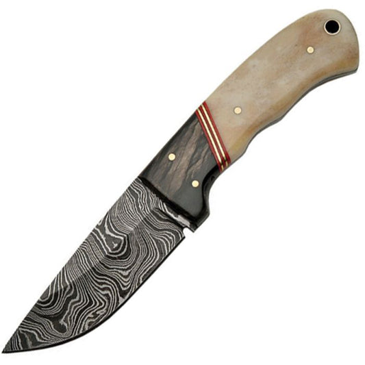 Damascus Skinner