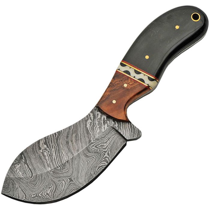 Damascus Skinner