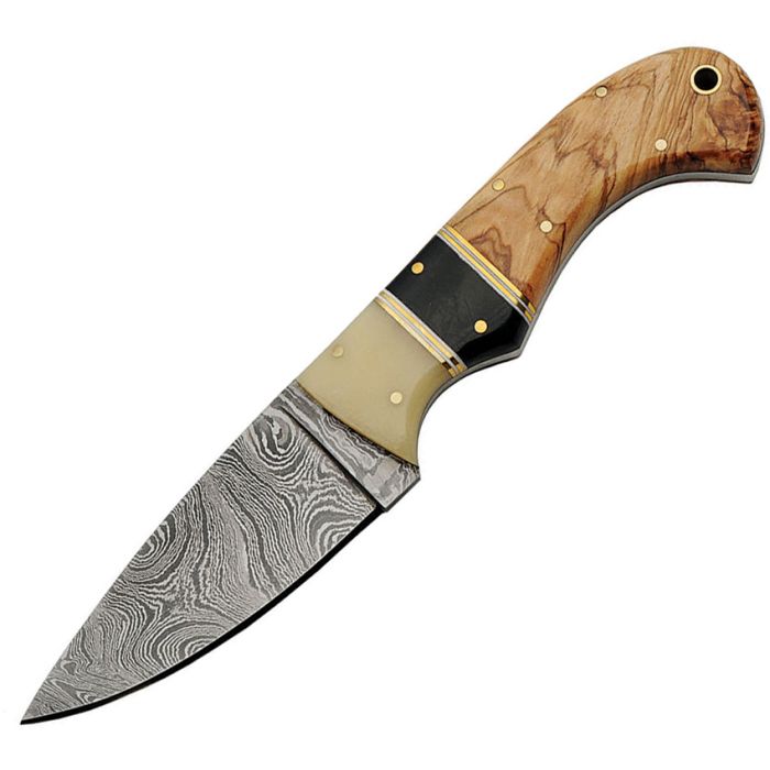 Damascus Skinner Damascus