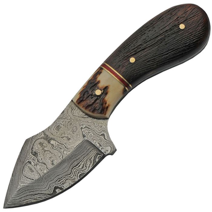 Damascus Skinner Damascus Stag