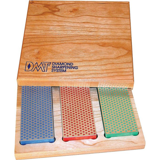 DMT Diamond Whetstone Set 3pc