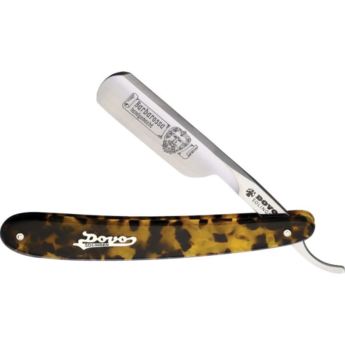 Dovo Barbarossa 5/8 Straight Razor