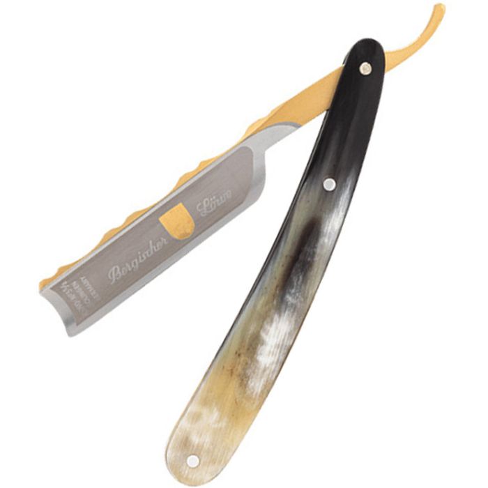 Dovo Bergischer Lowe Straight Razor