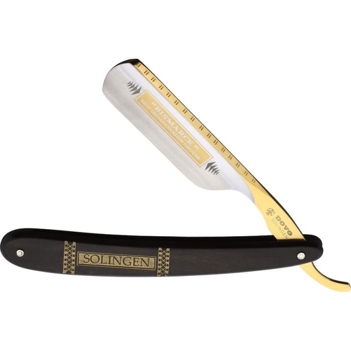 Dovo Bismarck 3/4 Straight Razor