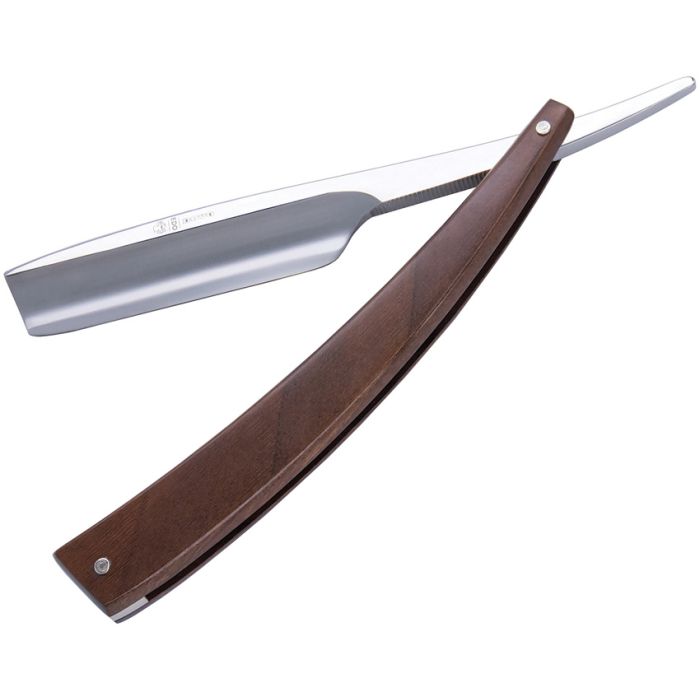 Dovo EDO 5/8 Straight Razor Walnut