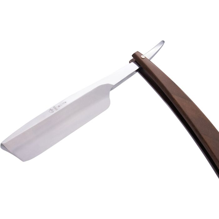 Dovo EDO 5/8 Straight Razor Walnut