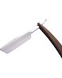 Dovo EDO 5/8 Straight Razor Walnut