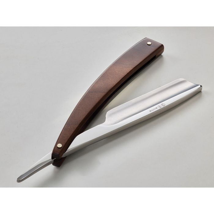 Dovo EDO 5/8 Straight Razor Walnut