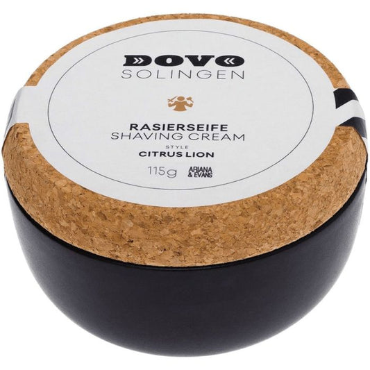 Dovo Shaving Soap Citrus Lion