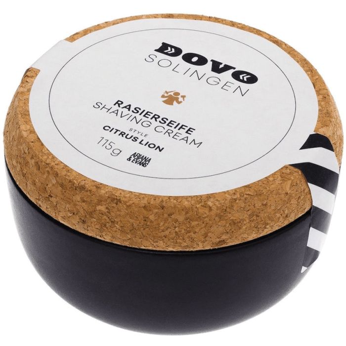 Dovo Shaving Soap Citrus Lion