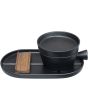 Dovo Shave Bowl Set- Pitch Dark