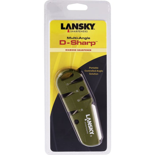 Lansky Multi-Angle D-Sharp Second