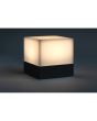 enevu CUBE Personal LED Light Black