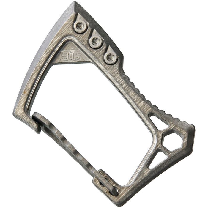 EOS Carabiner Titanium SW