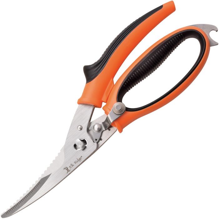 Elk Ridge Trek Spring Loaded Shears