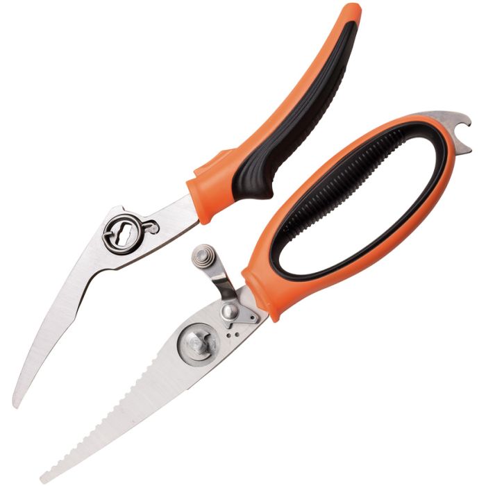 Elk Ridge Trek Spring Loaded Shears