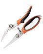 Elk Ridge Trek Spring Loaded Shears