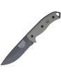 ESEE Model 5 Serrated Tactical