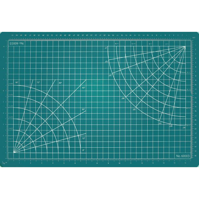 Excel Blades Self Healing Mat 12in x 18in