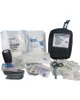 Elite First Aid Gunshot Trauma Kit Black