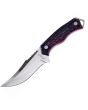 Frost Cutlery Skinner Red Delrin