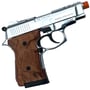 Zoraki M2914 Simulated Wood Grips 9mm Front Firing Blank Gun