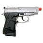 Zoraki Front Firing M914 Silver Finish 9mm Blank Gun Pistol