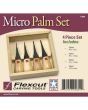 Flexcut Micro-Palm Set