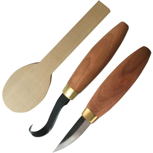 Flexcut Spoon Carving Kit