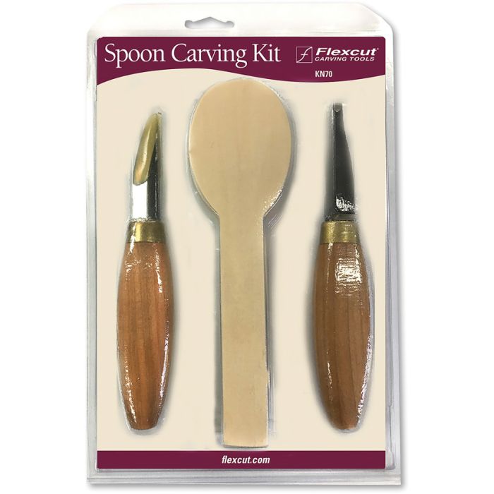 Flexcut Spoon Carving Kit