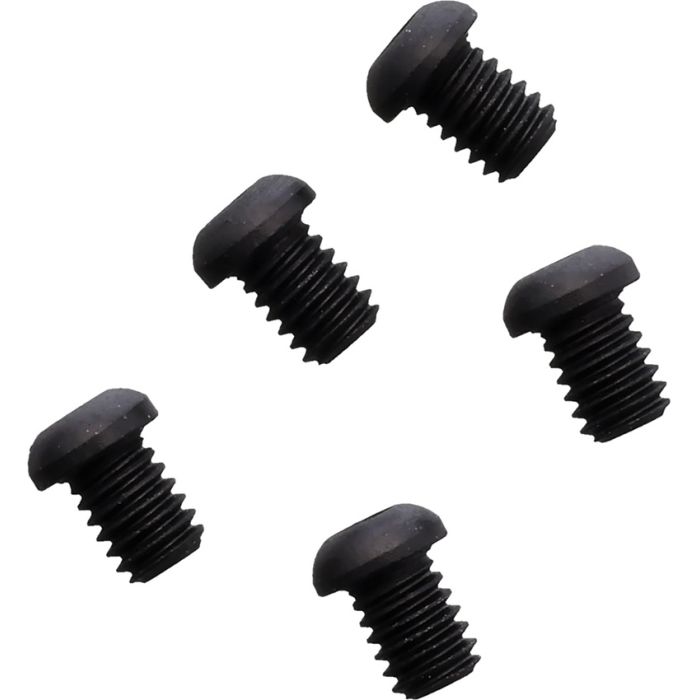 Flytanium Minimalist Screws Black