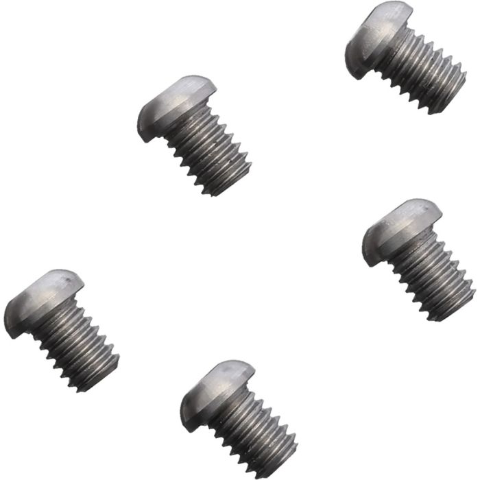 Flytanium Minimalist Screws Silver