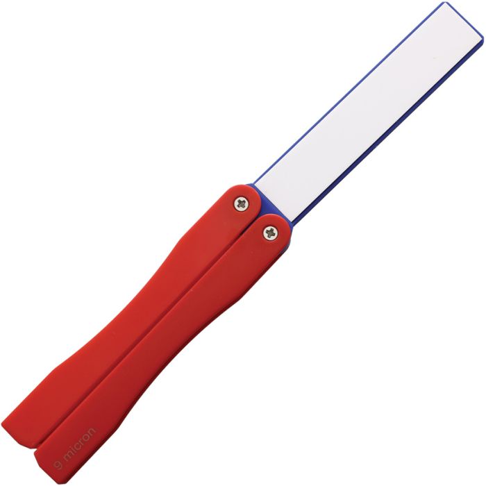 Fallkniven Folding Two-Sided Sharpener