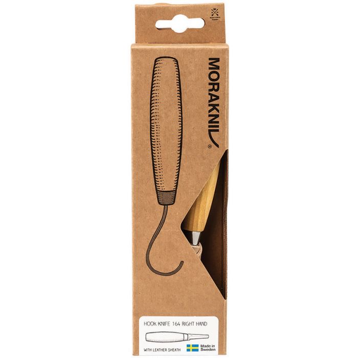 Mora Hook Knife 164 Right